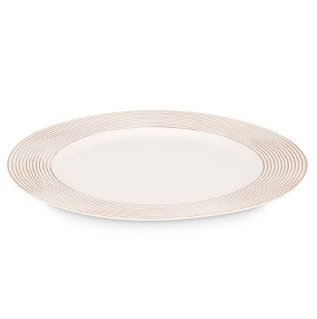 Prato Marcador Circulo Branco 33Cm - Image 3