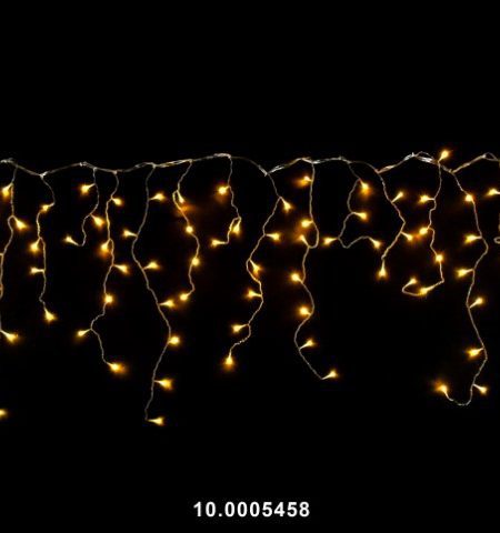 Série de Natal 300L Led 6M Branco Quente - Image 3