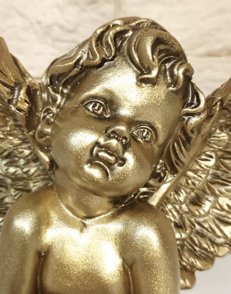Anjo De Joelhos 19X16 Ref.315 - Image 4