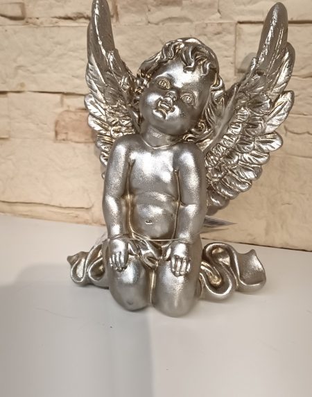 Anjo De Joelhos 19X16 Ref.315 - Image 3