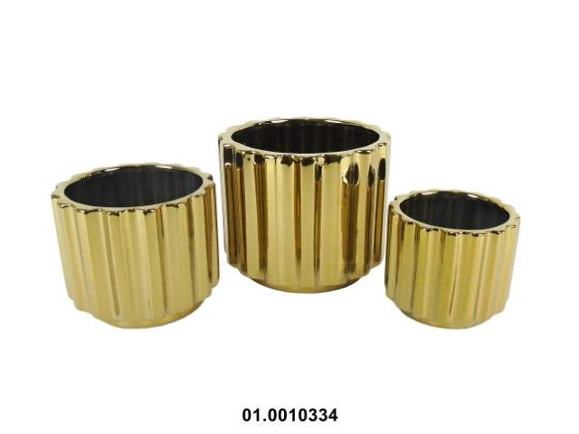 vaso-ceramica-alto-redonda-ouro-brilho-15-5x18cm