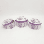 caixa-cartao-redonda-lavanda-decorativa-eurokasa