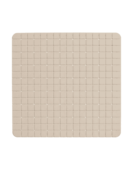 Tapete para WC e poliban padrão Quadros 50x50cm da Eurokasa