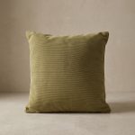 Almofada decorativa lisa disponível em várias cores Eurokasa