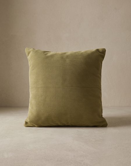 Almofada decorativa lisa disponível em várias cores Eurokasa