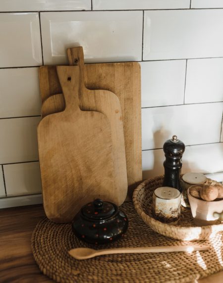 ACESSÓRIOS DE MESA